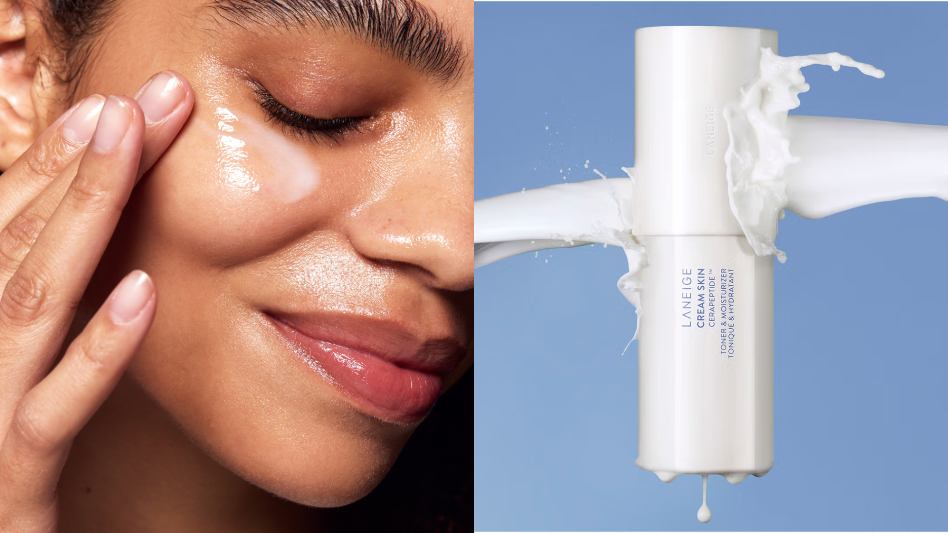 Laneige Cream Skin Refiner Nudie Glow Australia