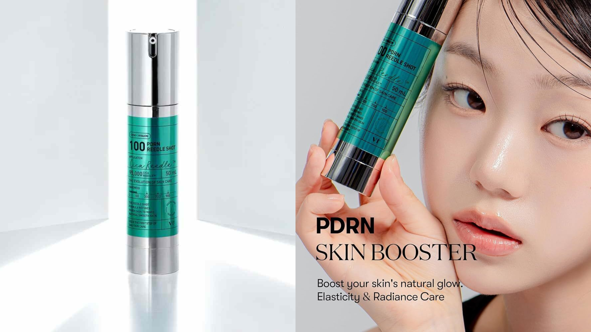 VT Cosmetics PDRN Reedle Shot 100 Nudie Glow Australia