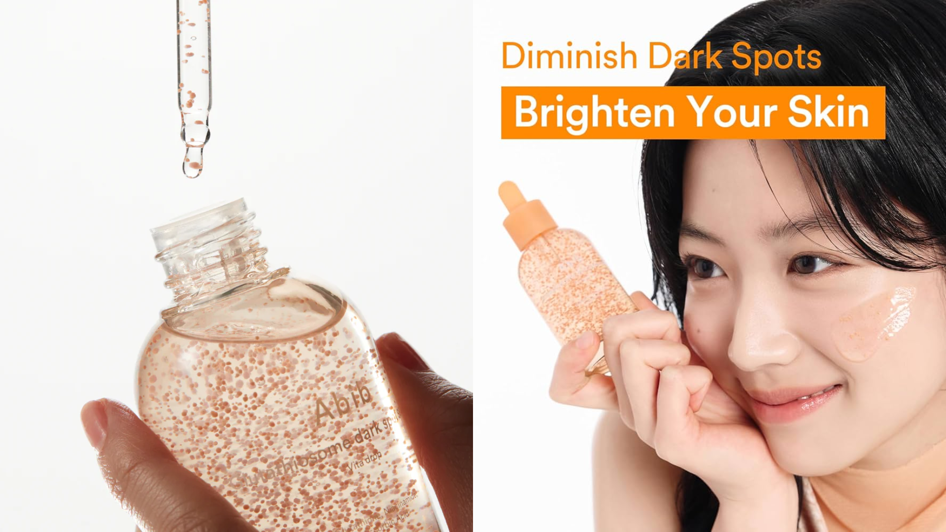 Abib Glutathiosome Dark Spot Serum Vita Drop Nudie Glow Australia