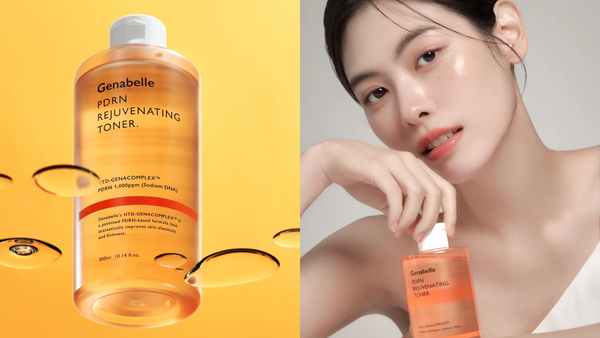 Genabelle PDRN Rejuvenating Toner Nudie Glow Australia