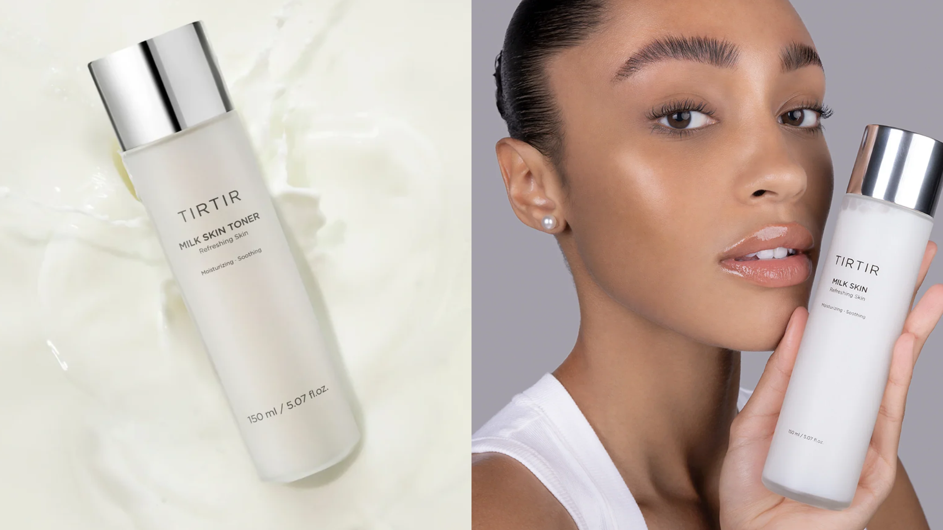 TIRTIR Milk Skin Toner Nudie Glow Australia
