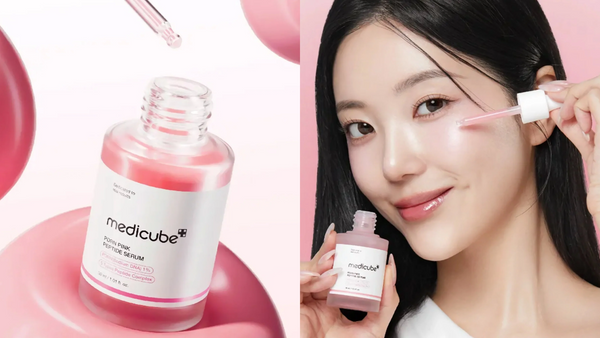 Medicube PDRN Pink Peptide Serum Nudie Glow Australia