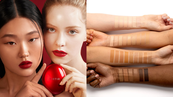 Tirtir Mask Fit Red Cushion Nudie Glow Australia