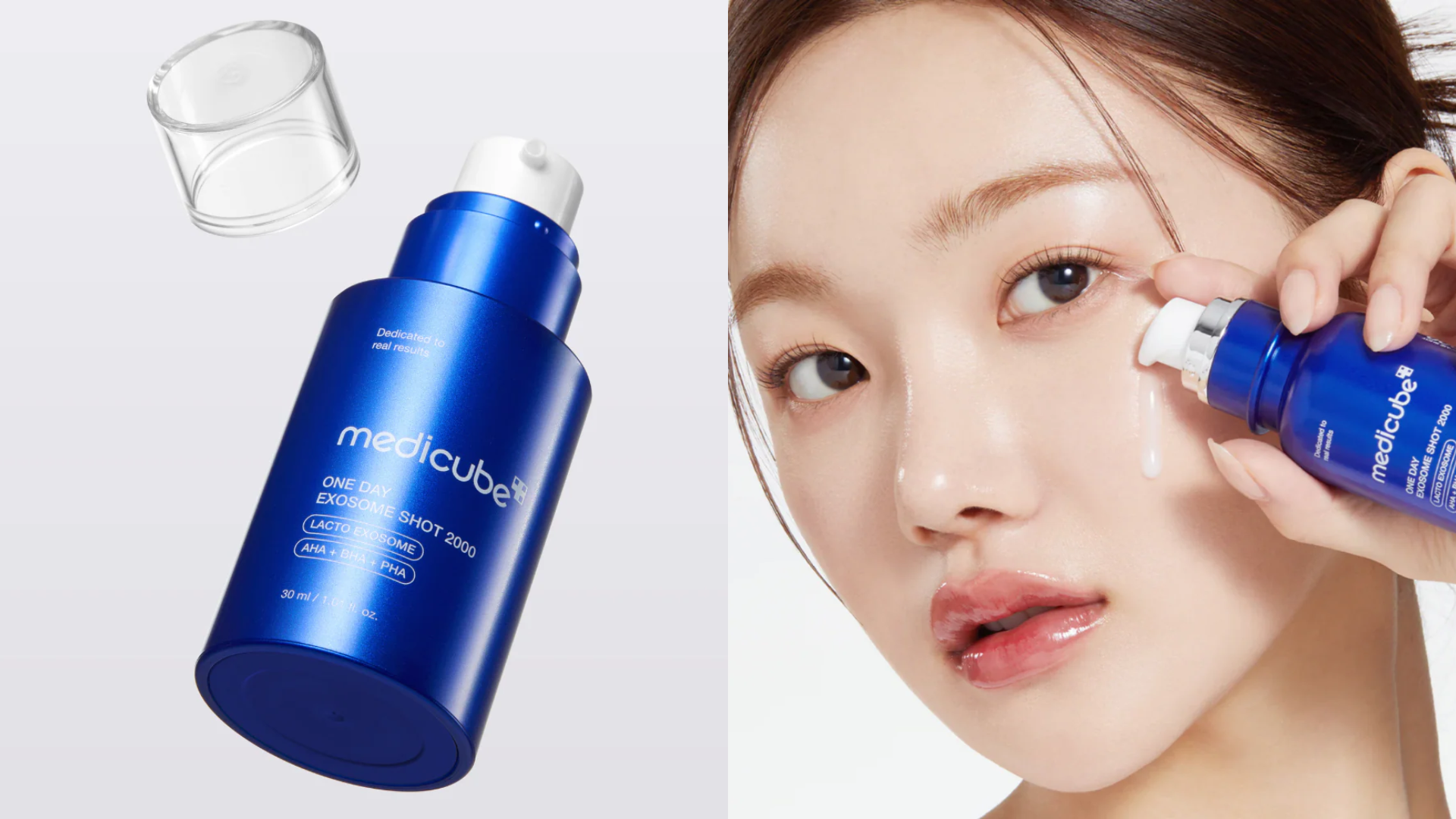 Medicube One Day Exosome Shot Pore Ampoule 2000