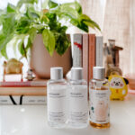 The Mixsoon 3-Layering Essence Routine gave me baby smooth skin without exfoliation