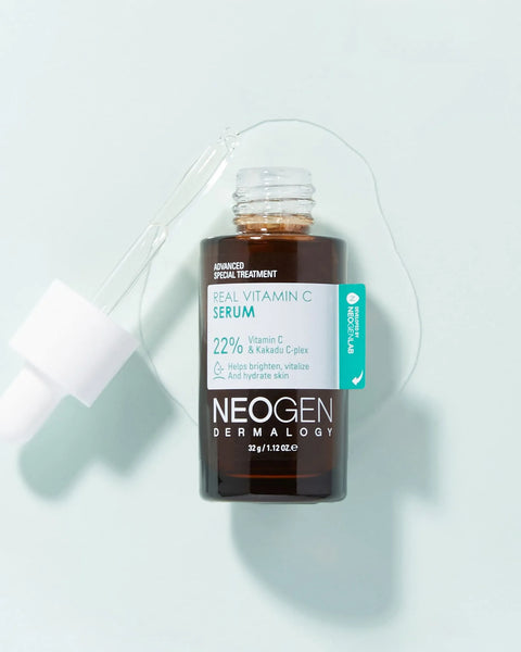 Neogen Real Vitamin C Serum Nudie Glow Australia