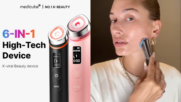 Medicube Age-R Booster Pro Nudie Glow Australia