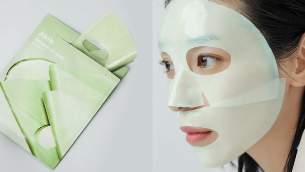 Abib Collagen Gel Mask Sheet Nudie Glow Australia