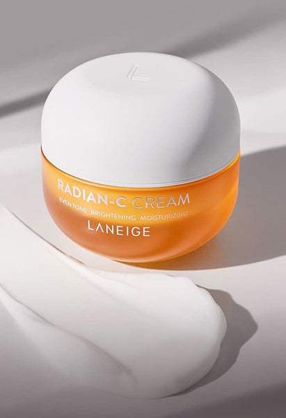 Laneige Radian-C Cream Nudie Glow Australia