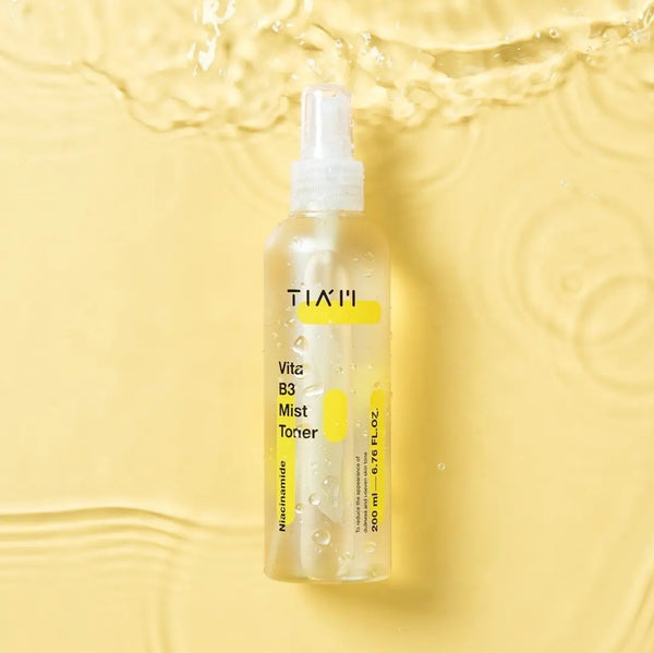 Tiam Vita B3 Mist Toner Nudie Glow Australia