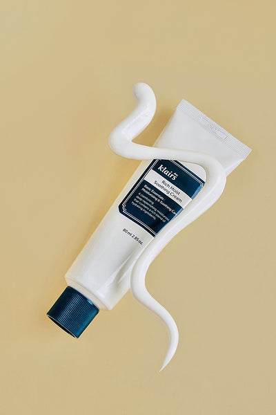 Klairs Rich Moist Soothing Cream Nudie Glow Korean Skincare Australia