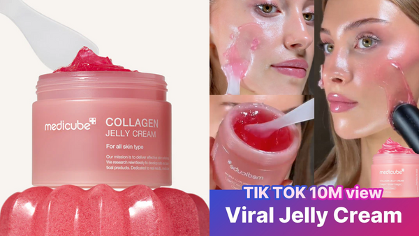 Medicube Collagen Jelly Cream Nudie Glow Australia