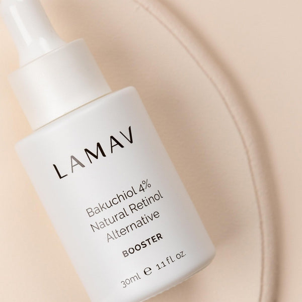 La Mav Bakuchiol 4% Natural Retinol Alternative Nudie Glow Australia