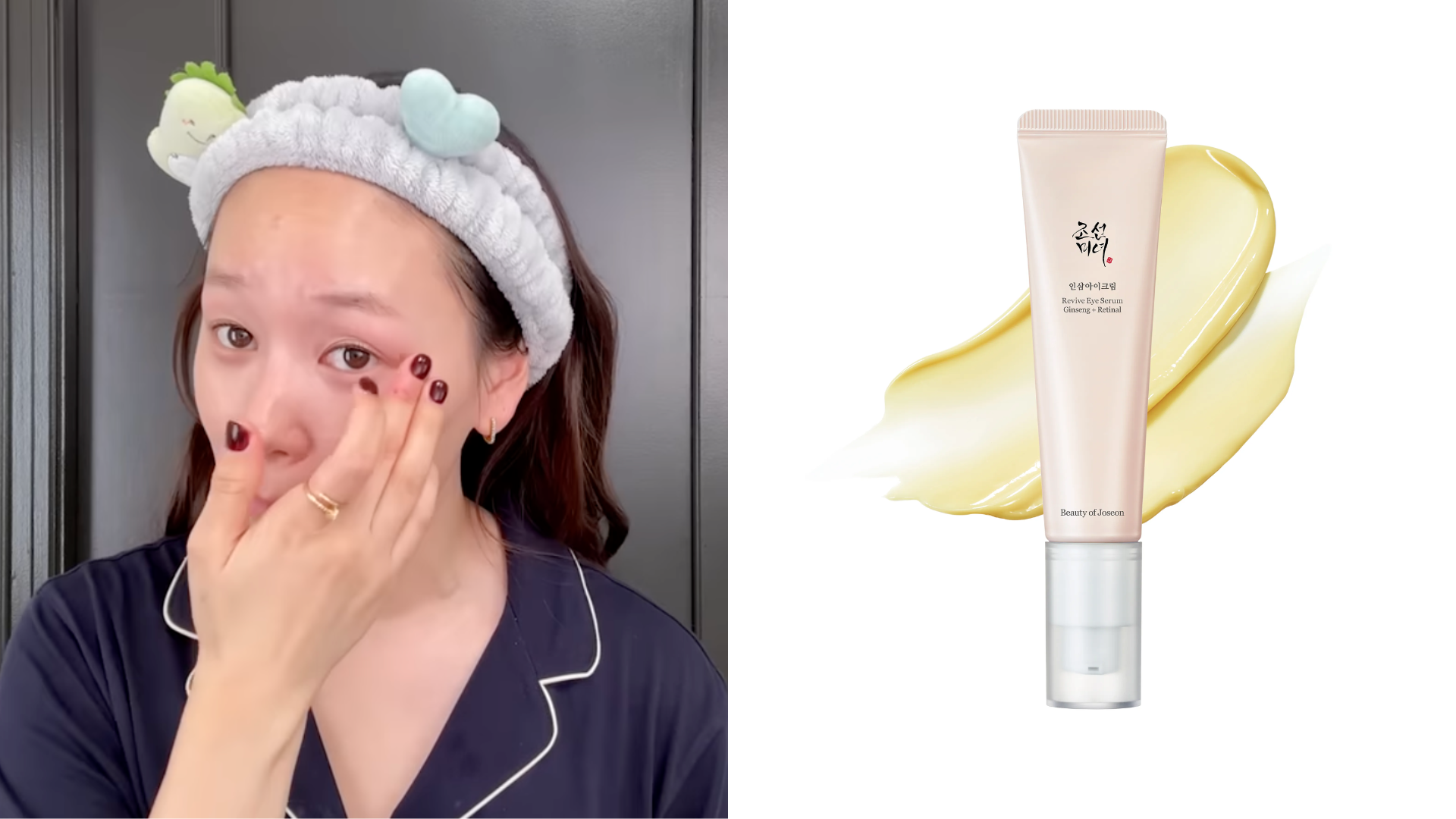 Beauty of Joseon Revive Eye Serum: Ginseng + Retinal Nudie Glow Australia