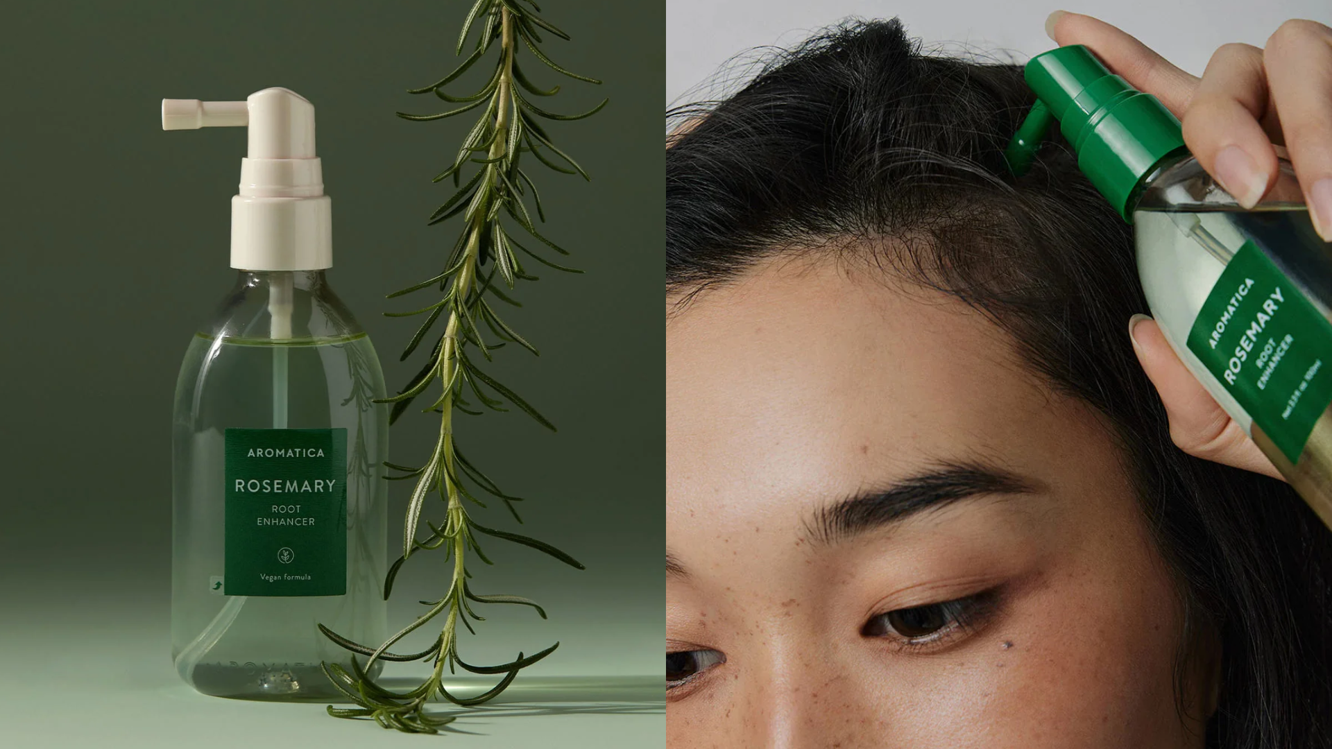 Aromatica Rosemary Root Enhancer Nudie Glow Australia