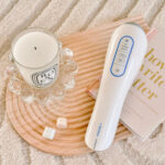 Photofacials at home with ViQure Lumirea Dual-Light DPL & NIR Device