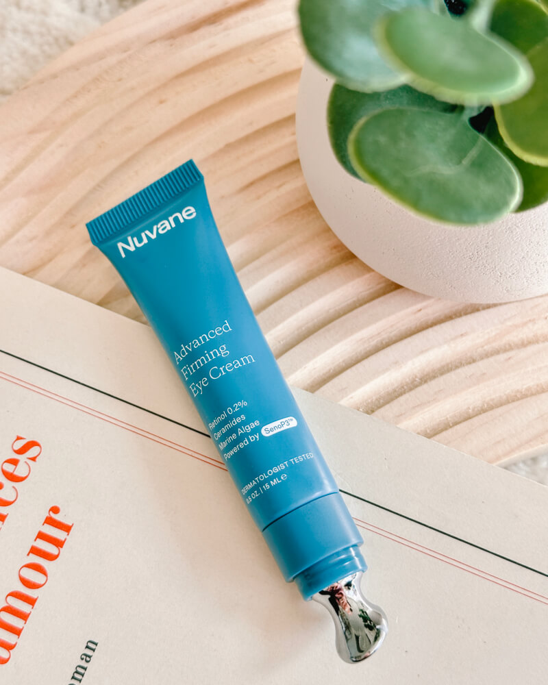 Nuvane Advanced Firming Eye Cream