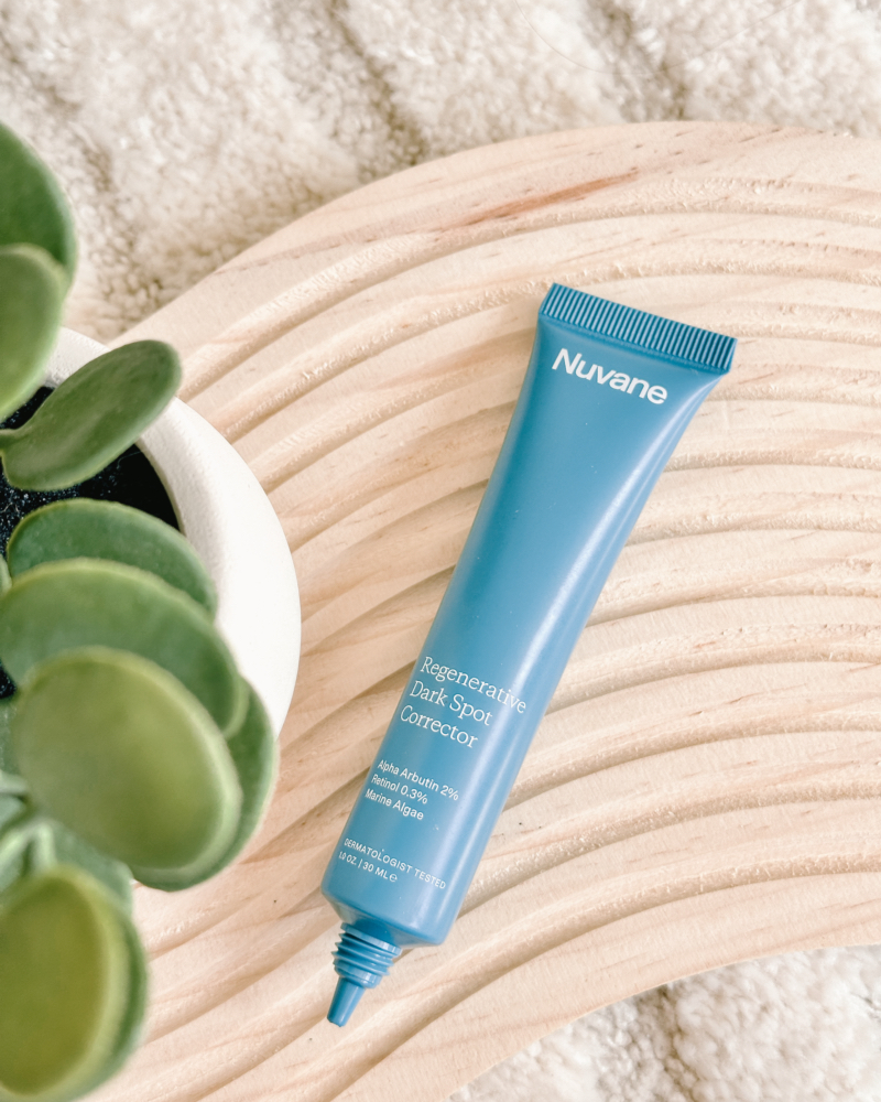 Nuvane Regenerative Dark Spot Corrector