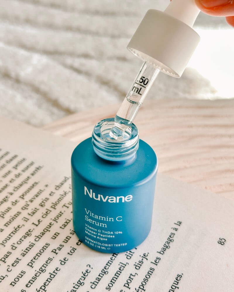 Nuvane Vitamin C Serum