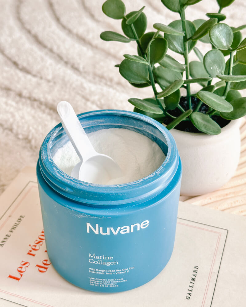 Nuvane Marine Collagen Powder