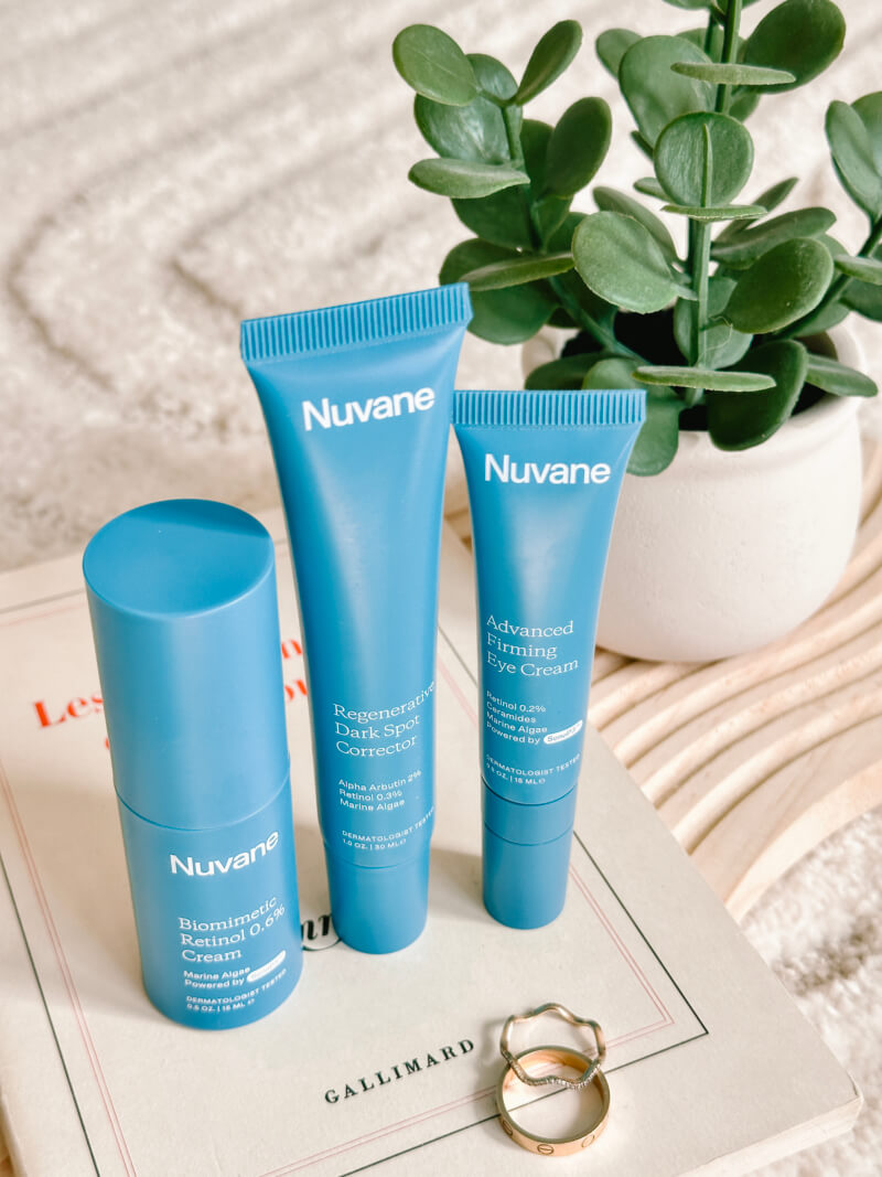 Nuvane SenoP3 Personalized Skincare review