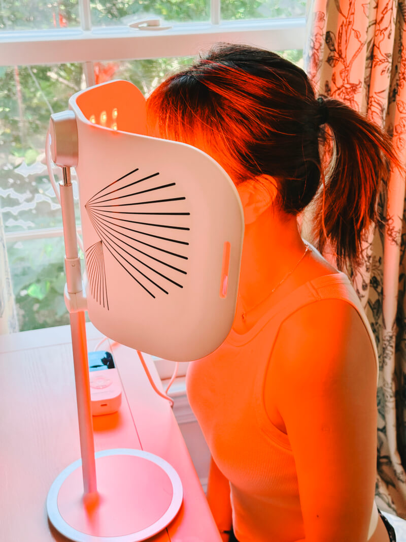 CurrentBody LED Panel for the face
